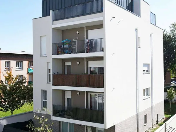 Appartement 3 pièces 62 m²
