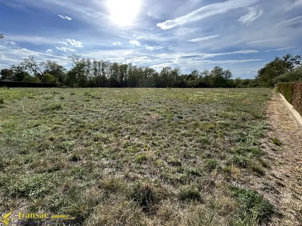 Terrain 5000m2 dont 1750m2 en zone constructible