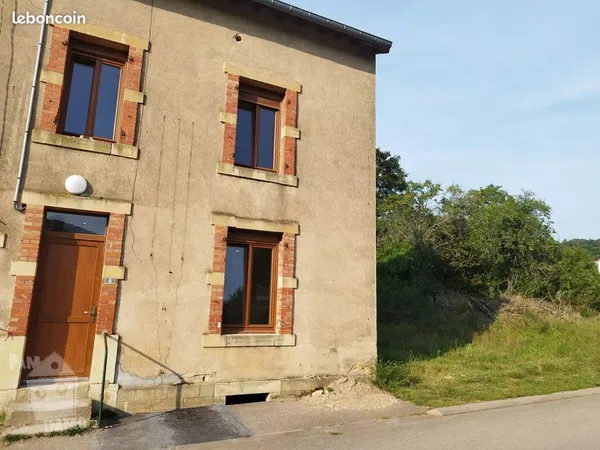 Maison de village 5 pièces 117 m²