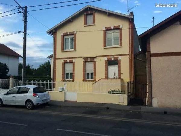 Maison 4 pièces 129 m²