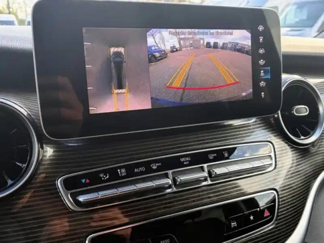 Mercedes Cla sse v 300 d extra-long avan — photo 42