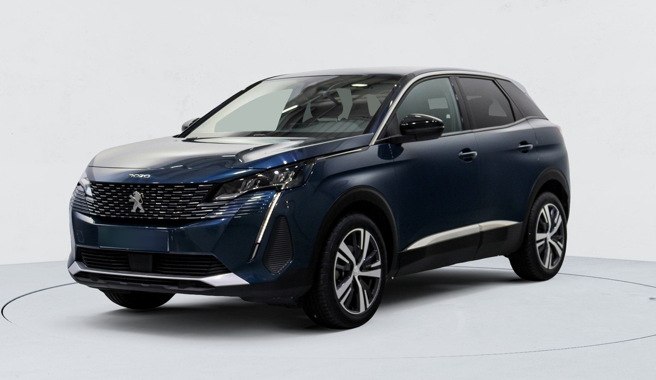 Peugeot 3008 — photo 1