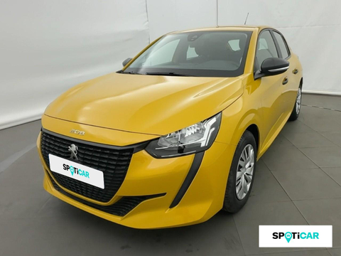 Peugeot 208 1.2 puretech 75ch s&s like 2022