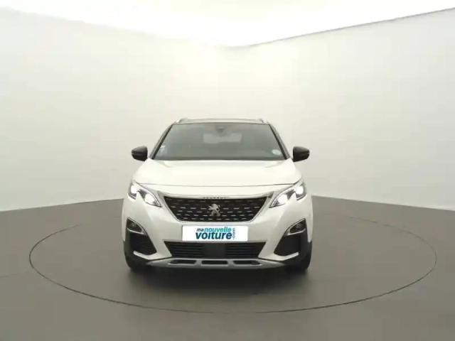 Peugeot 3008 hybrid4 300 e-eat8 — photo 2