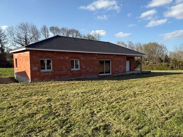 Maison 4 pièces 110 m²