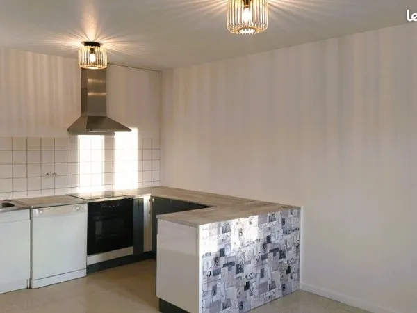 Appartement 3 pièces 76 m²
