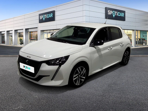 Peugeot 208 puretech 100 s&s bvm6 allure pack