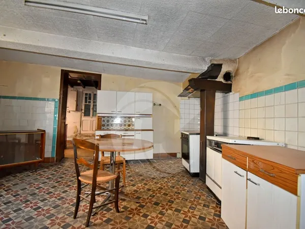 Maison 5 pièces 108 m²