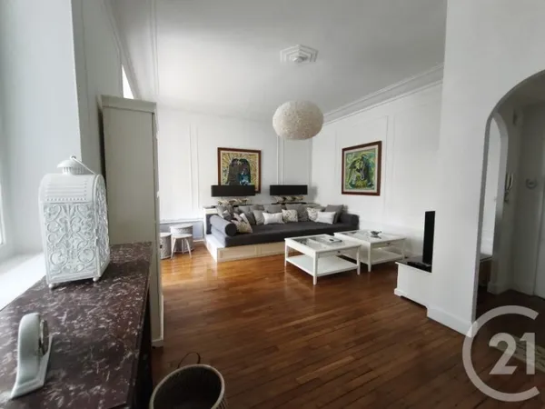 Appartement 2 pièces 51 m²