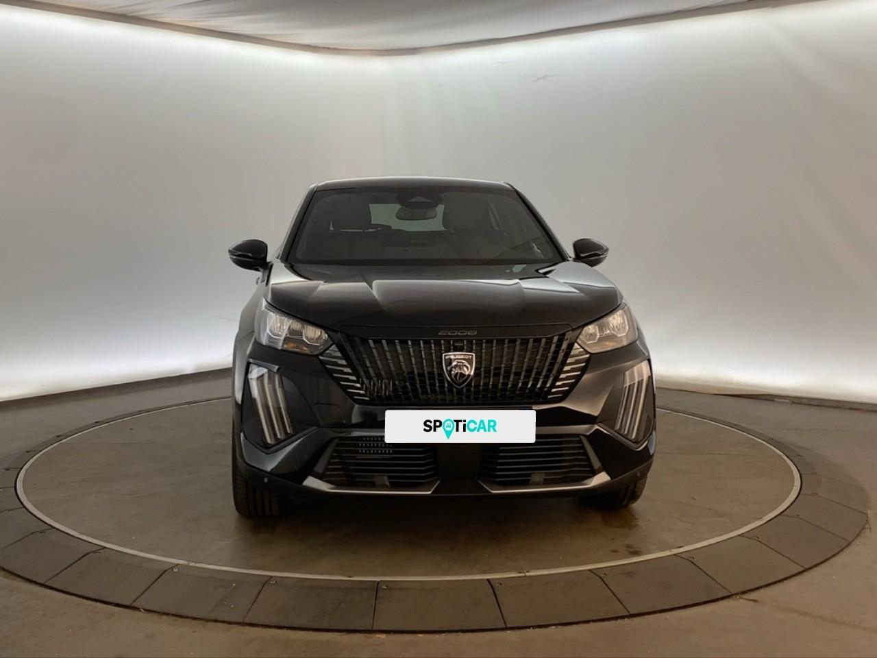 Peugeot 2008 hybrid 145 ch e-dcs6 allure — photo 2