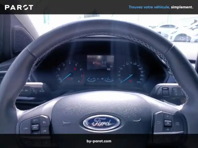 Ford Puma 1.0 flexifuel 125ch s&amp;s mhev titanium — photo 7