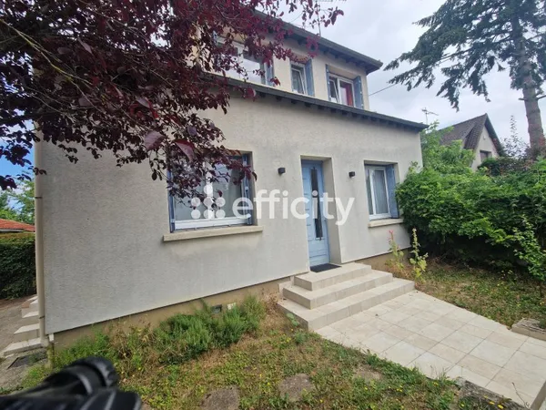 Maison 5 pièces 105 m²