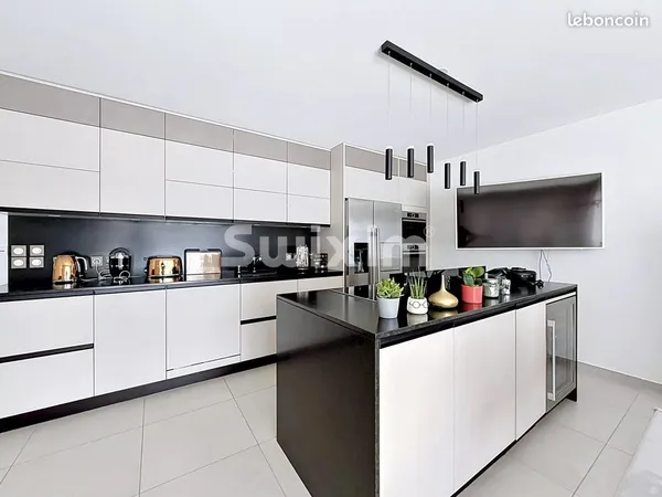 Appartement 4 pièces 88 m²