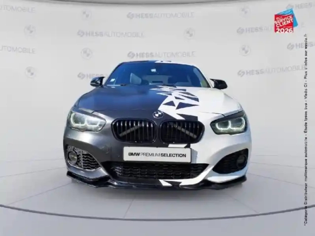 Bmw Serie 1 série 1 118ia 136ch m sport ultimate 5p euro6d-t — photo 2