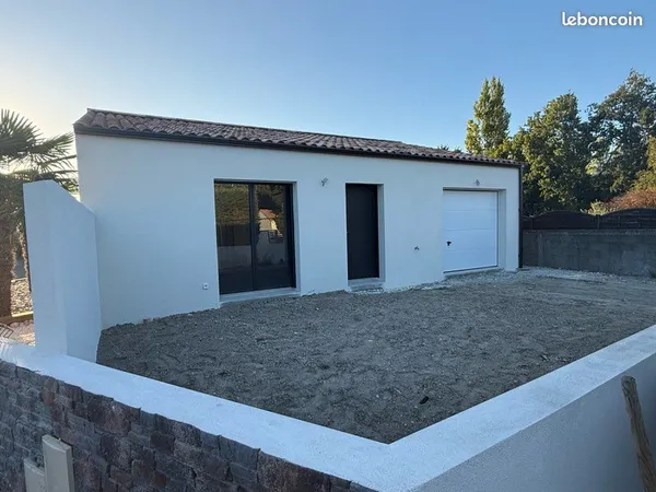 Location maison neuve