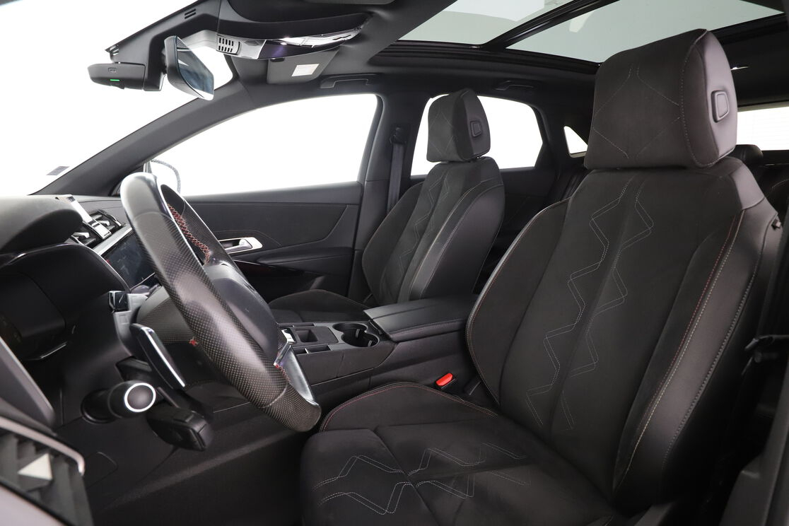 DS Automobiles DS7 Crossback 2.0 Blue-HDi Performance Line + Automatique — photo 9