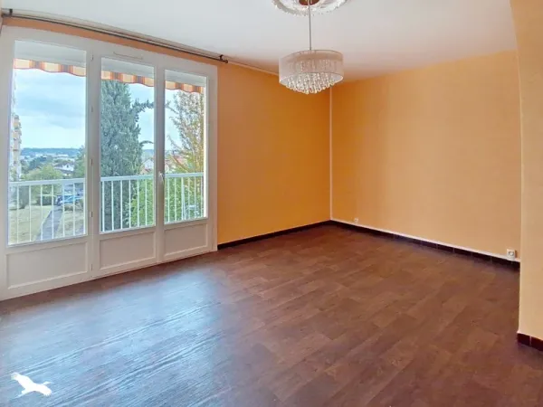 Appartement 4 pièces 74 m²