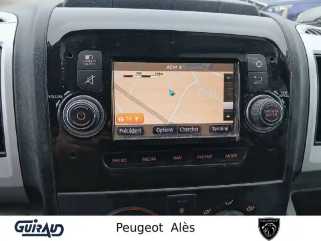 Peugeot Boxer tole 330 l2h1 bluehdi 140 s&amp;s — photo 60