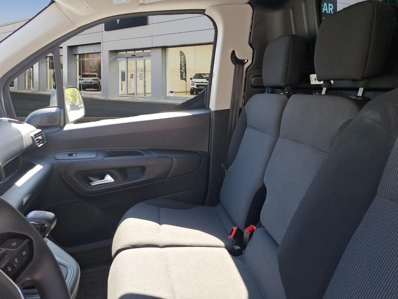 Peugeot Partner m 650kg bluehdi 100ch s&s — photo 10