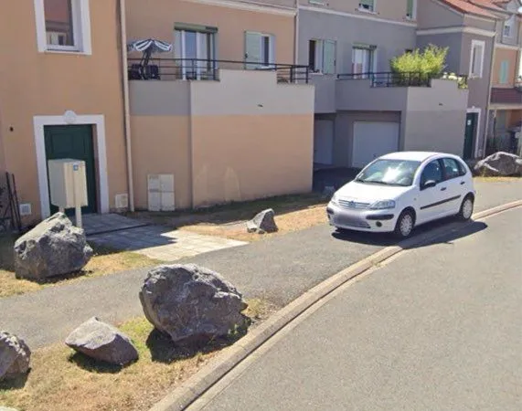 Appartement 64,72 m² - 2 chambres, jardin, garage - DPE C