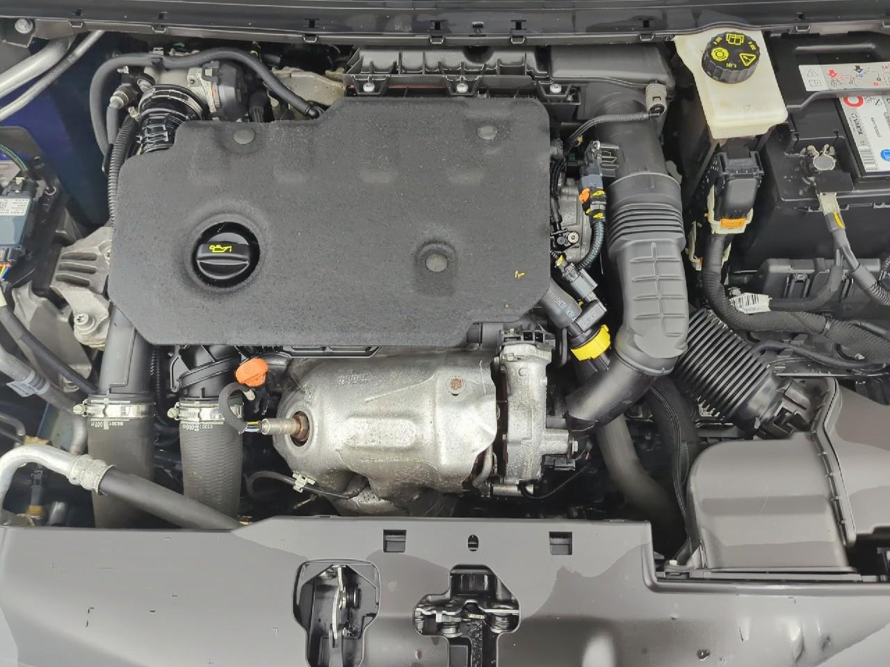 Peugeot 308 bluehdi 130ch s&s eat8 gt line — photo 16
