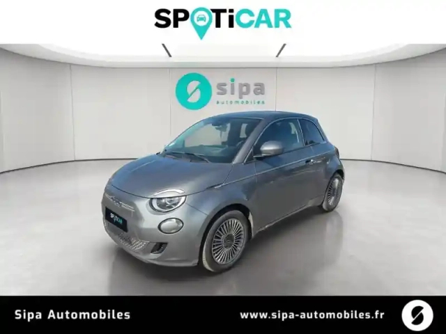 Fiat 500 e 118 ch