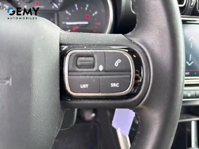 Citroën C3 Aircross puretech 130 s&amp;s eat6 — photo 14