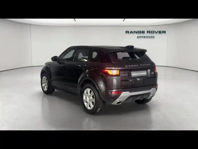 Land Rover Range Rover evoque 2.0 td4 150 se dynamic bva mark v — photo 24