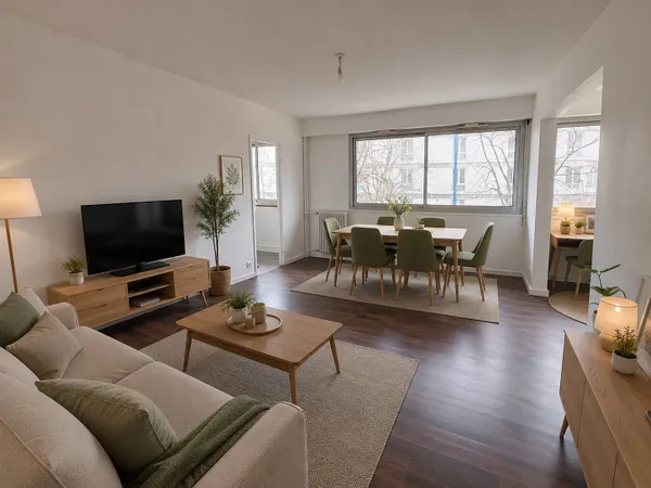 APPARTEMENT T4BIS
