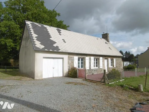 Maison 3 pièces 63 m²
