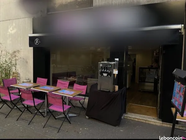 Local commercial 31 m² Paris