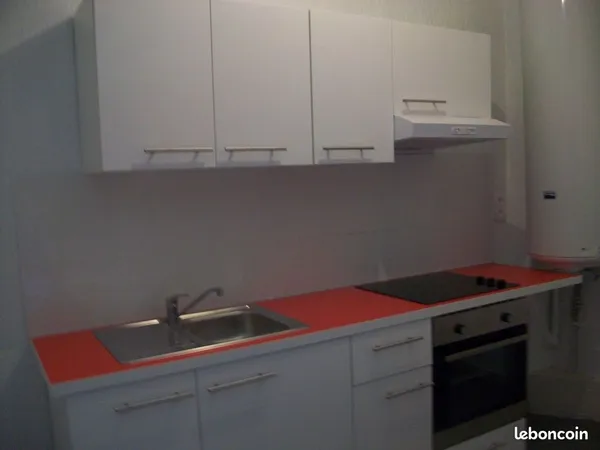Laon appt de 58 m2 510 euros
