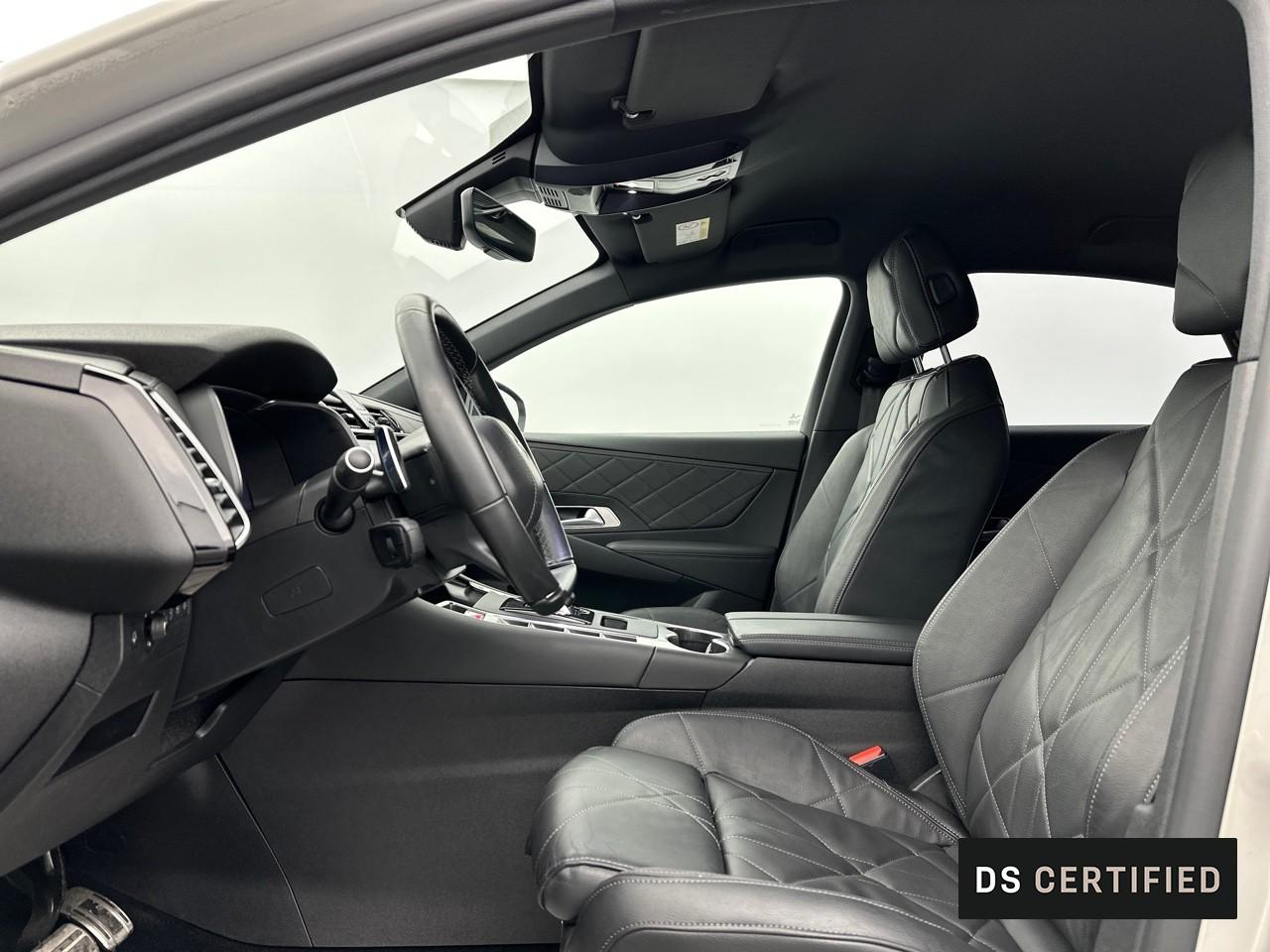Ds Ds 7 crossback crossback hybride e-tense 225 eat8 ligne noire — photo 10