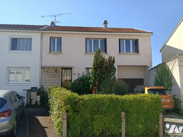 Maison 105 m²
