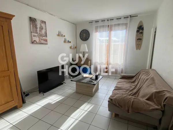Maison à vendre de 3 pièces de 58.6 m²