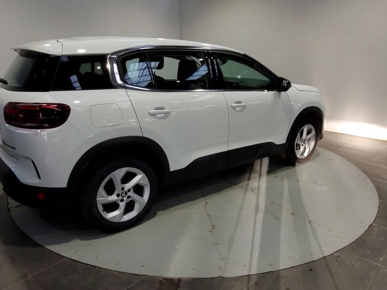 Citroën C5 Aircross bluehdi 130 s&s eat8 feel — photo 5