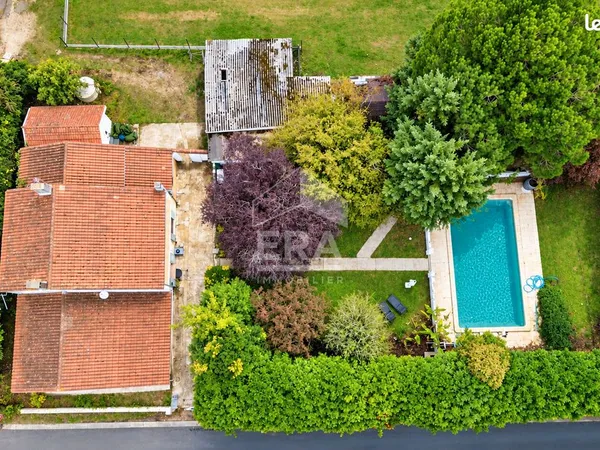 Maison 5 pièces 186 m²