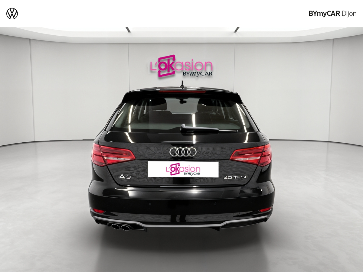 Audi A3 Sportback 40 TFSI 190 S tronic 7 — photo 4