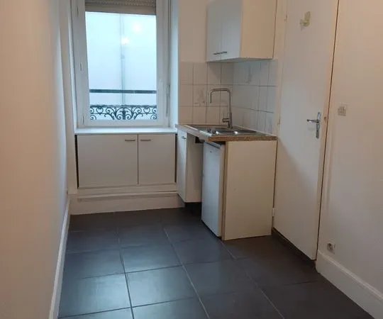Studio de 13m2 à louer sur Clermont-Ferrand
