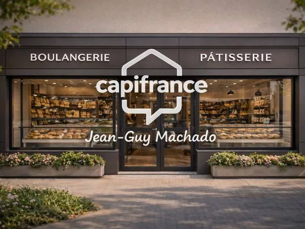Fonds de commerce 2 pièces 165 m²