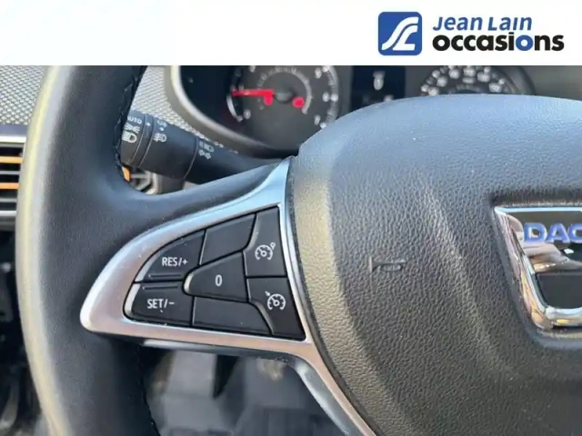 Dacia Sandero eco-g 100 — photo 32