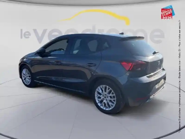 Seat Ibiza 1.0 tsi 115ch fr camera — photo 8