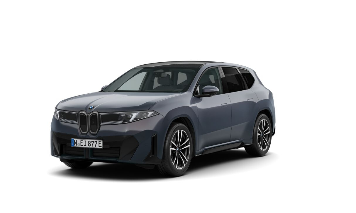 BMW iX3 40 — photo 1