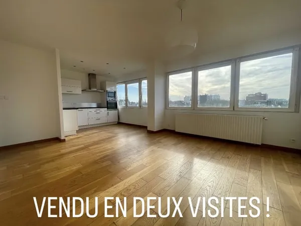 À Marcq-En-Baroeul, appartement à vendre avec EXPERT IMMO