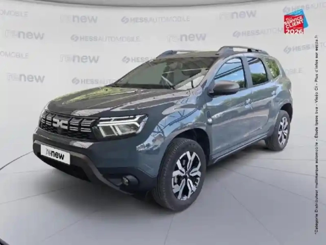 Dacia Duster 1.5 blue dci 115ch  journey 4x2 — photo 1