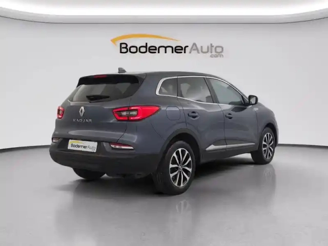 Renault Kadjar blue dci 115 edc — photo 175