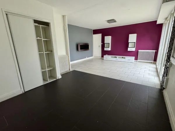 Appartement 3 pièces 72 m²