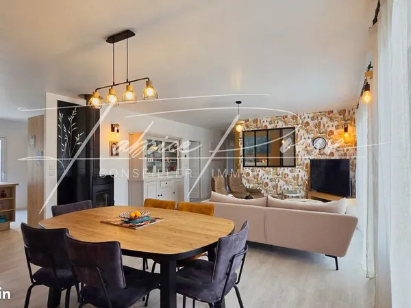 Maison 4 pièces 116 m²