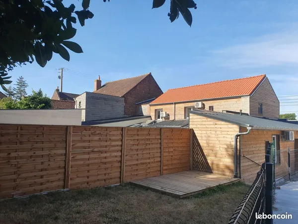 Immeuble de rapport - 4 maisons - douvrin