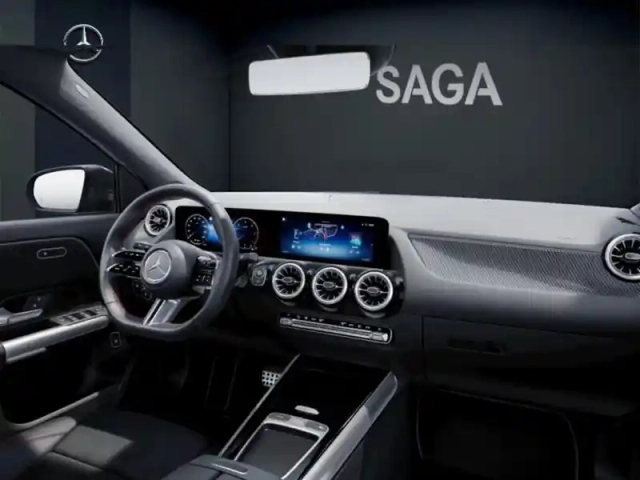 Mercedes Gla 200 d amg line — photo 39